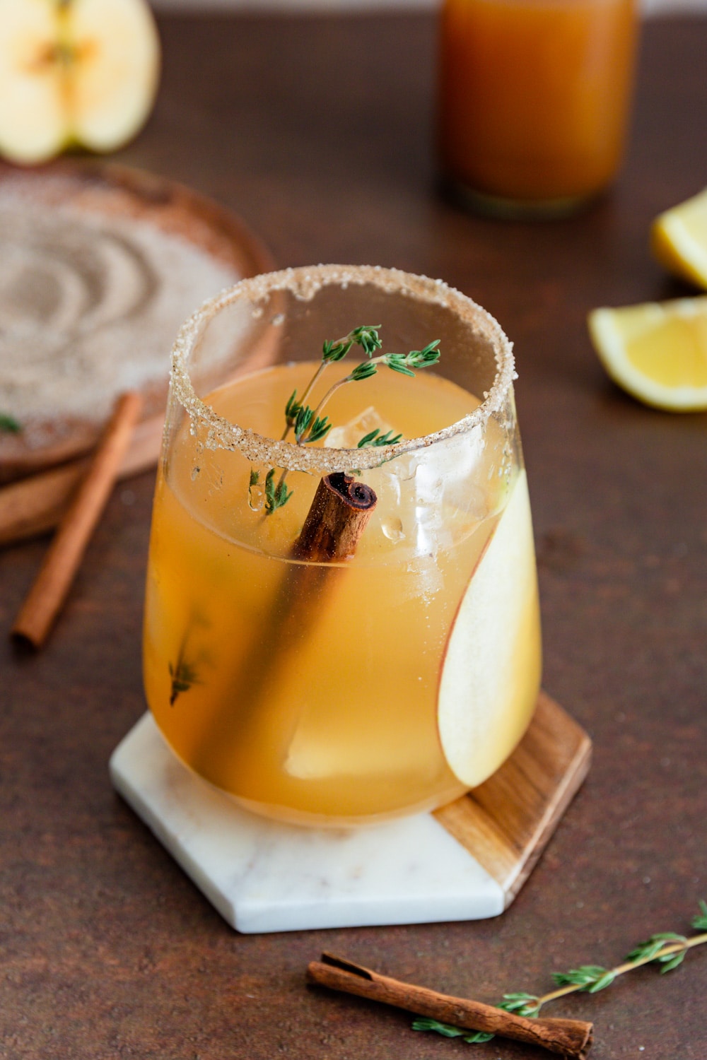 Apple Cider Margarita 10 Apple Cider Margarita