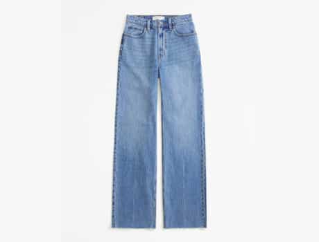 High Rise 90S Relaxed Jean