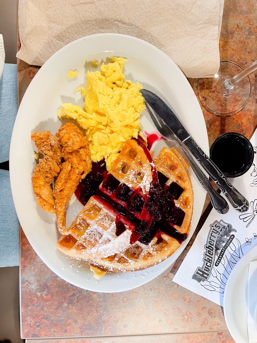 Huckleberry'S Breakfast &Amp; Lunch - Keller