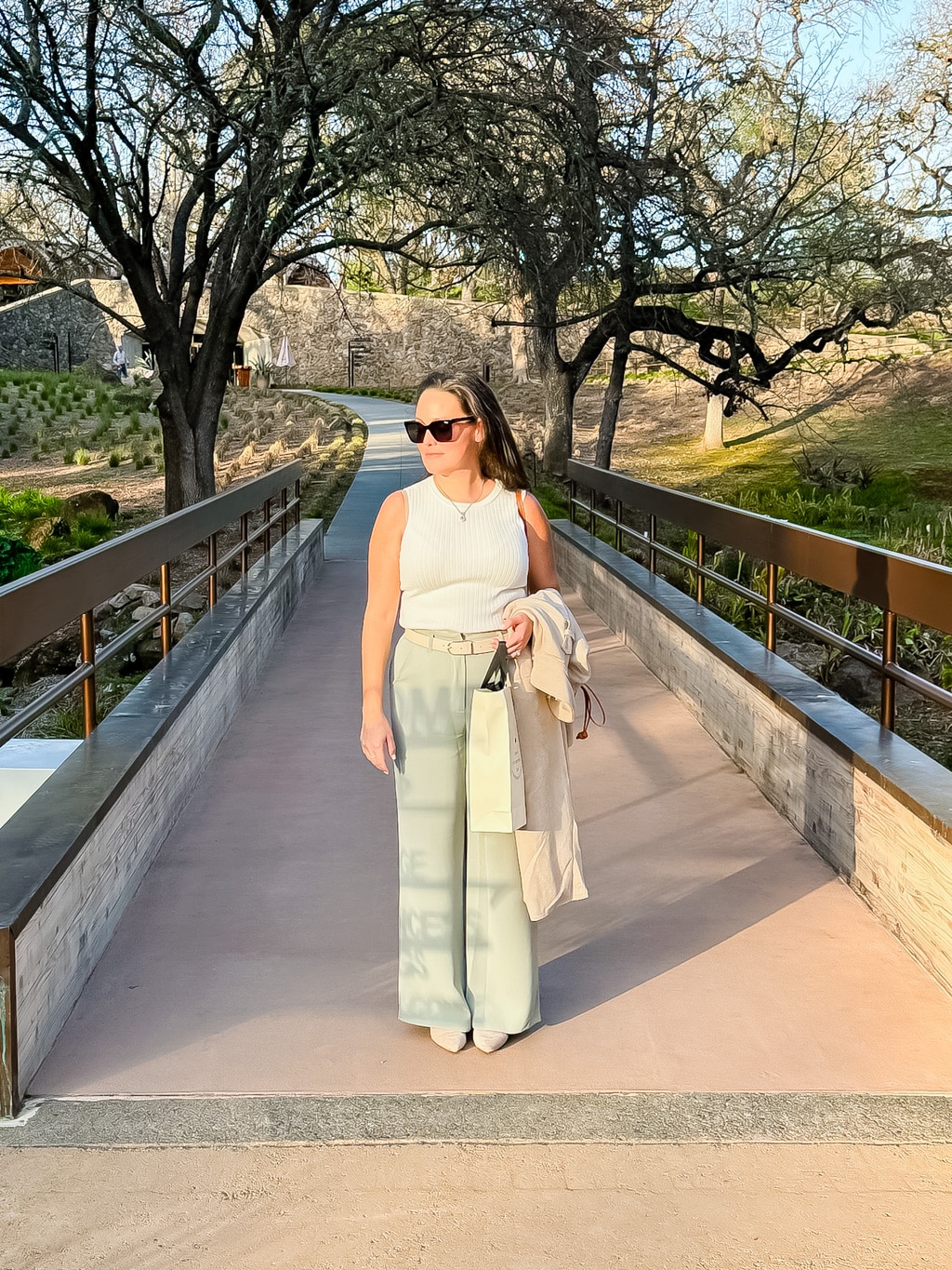 Packing List: Napa In March 7 Napa - Friday Outfit