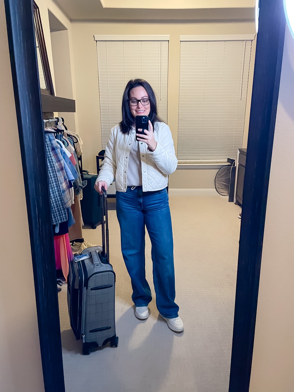 Packing List: Napa In March 5 Napa - Thursday Outfit