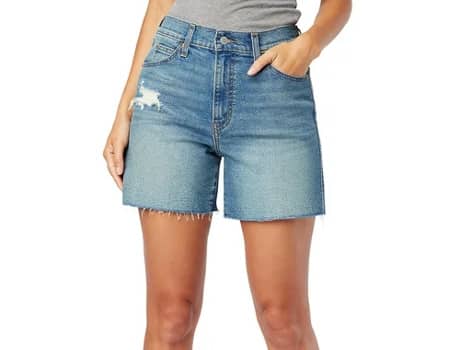 Heritage High Rise 5&Quot; Shorts