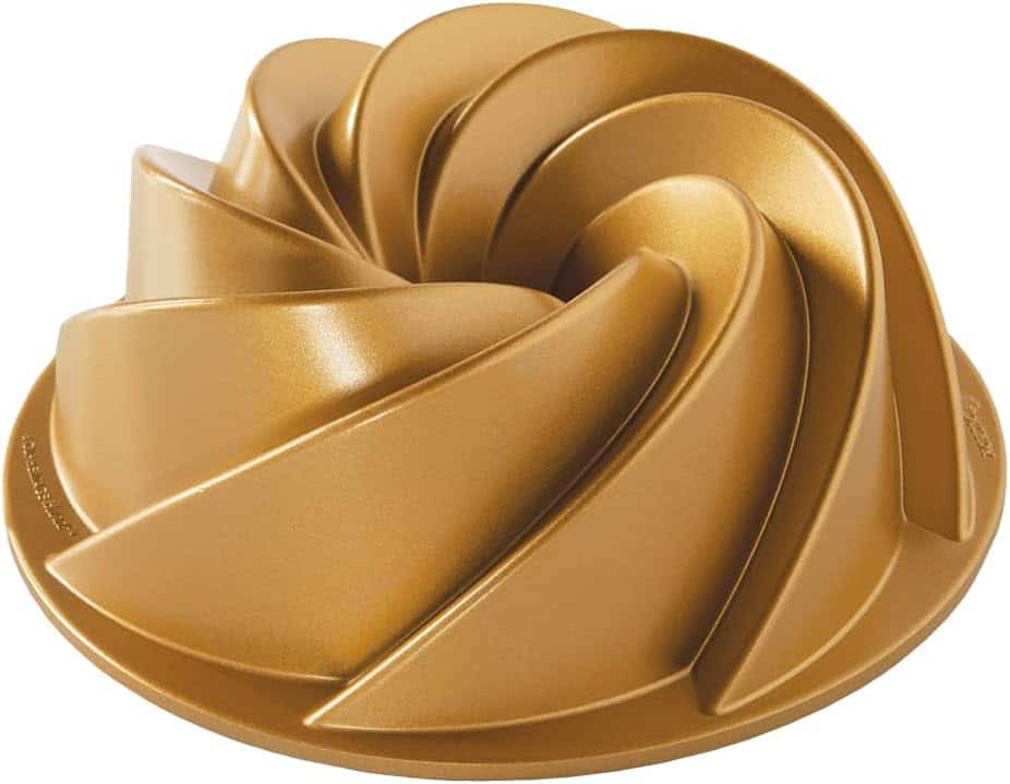 Mango Glazed Bundt Cake 9 Heritage Bundt 6 Cup