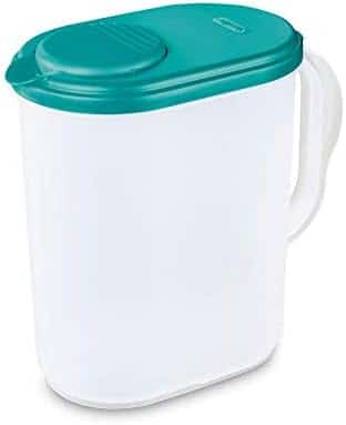 Plastic Pitcher Water Jug