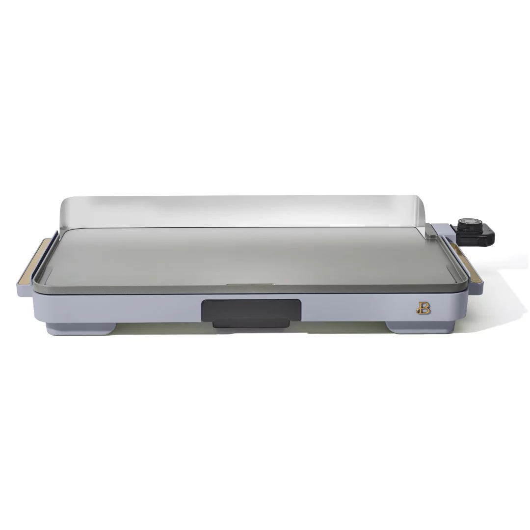 Chocolate Chip Coffee Pancakes 8 Xl Electric Griddle 12&Quot; X 22&Quot;