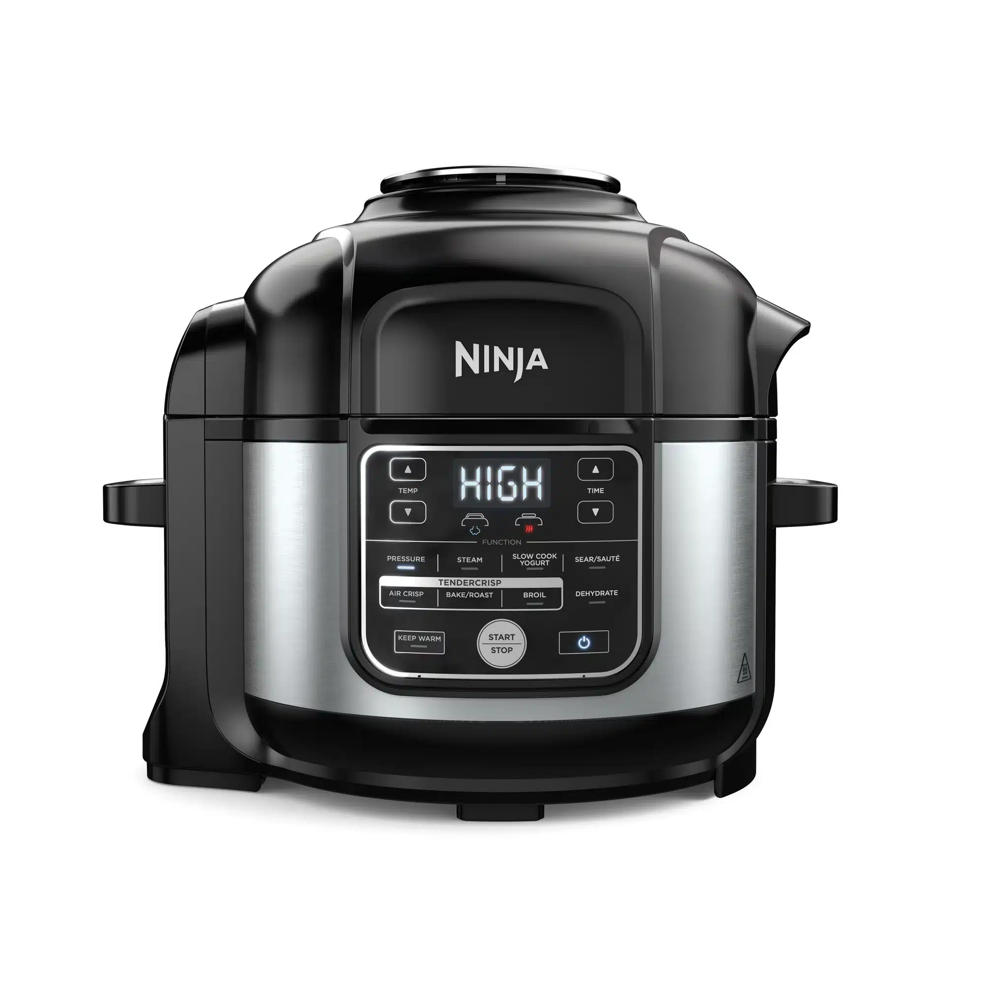 Hoisin Pulled Pork Sandwiches 6 10-In-1 6.5-Quart Pro Pressure Cooker Air Fryer Multicooker