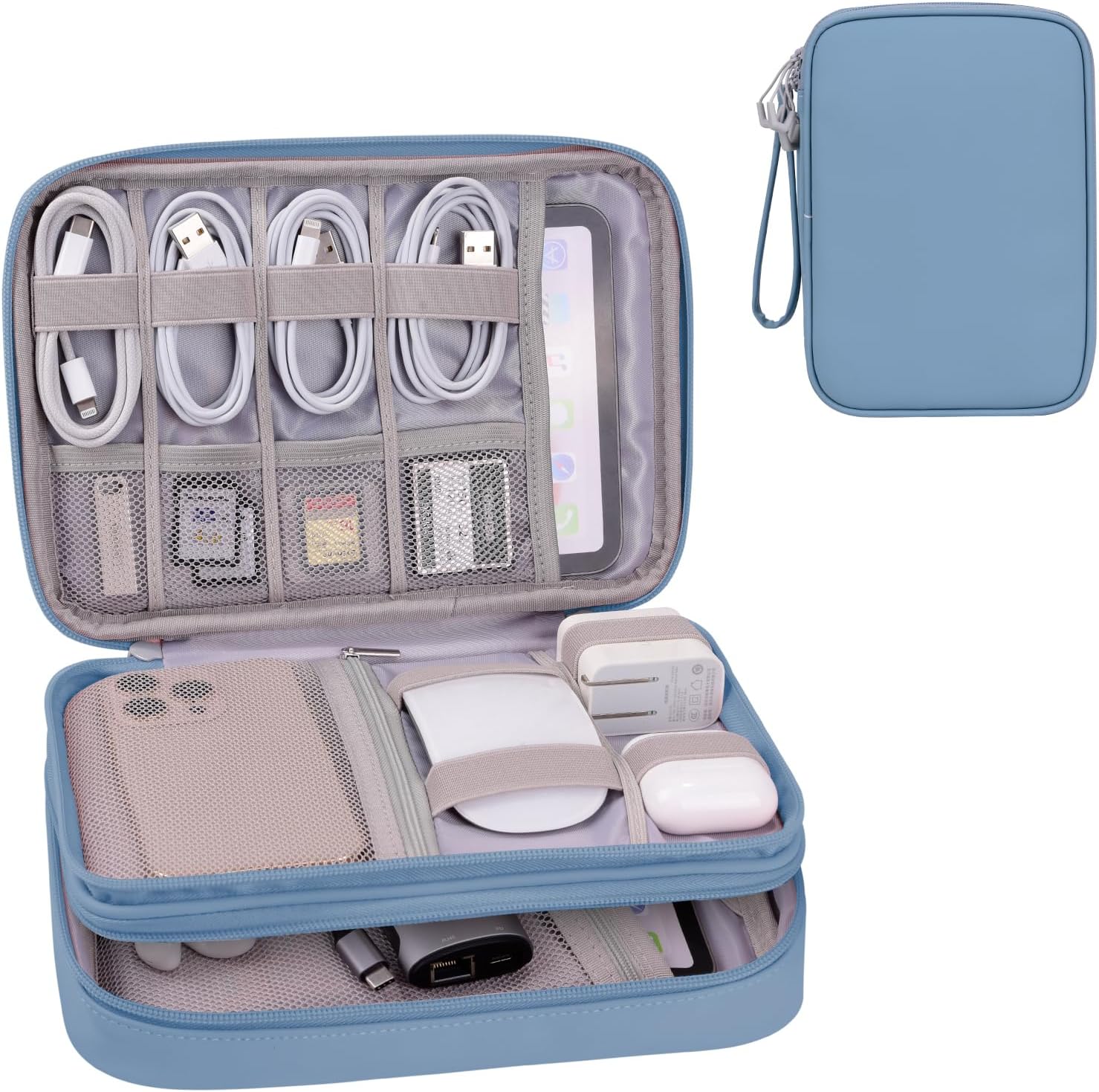 Electronic Travel Organizer