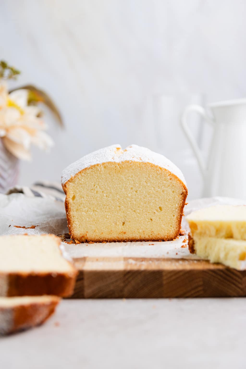 Cream Cheese Pound Cake 7 Cream Cheese Pound Cake