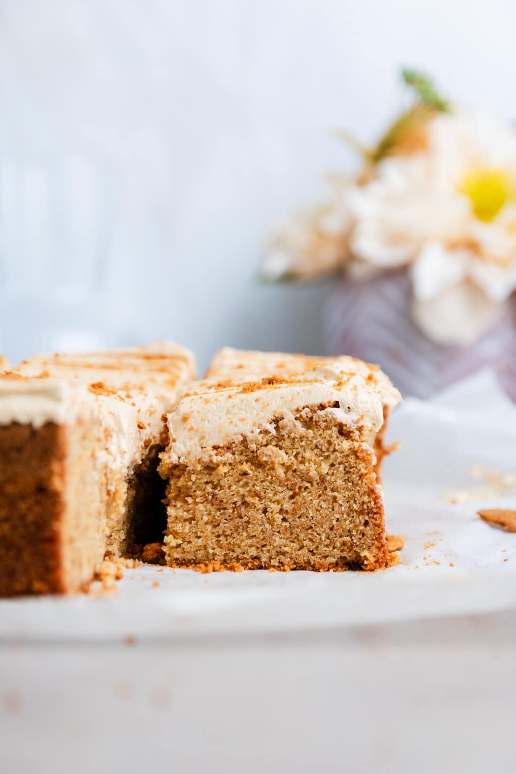 Cookie Butter Snack Cake 12 Cookie Butter Snack Cake