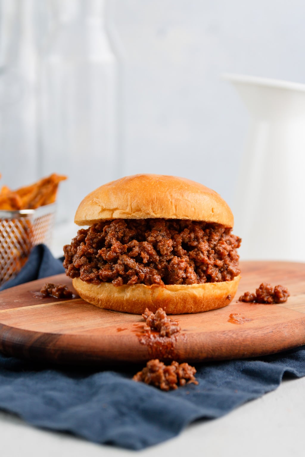 Homemade Sloppy Joes 1 Homemade Sloppy Joes