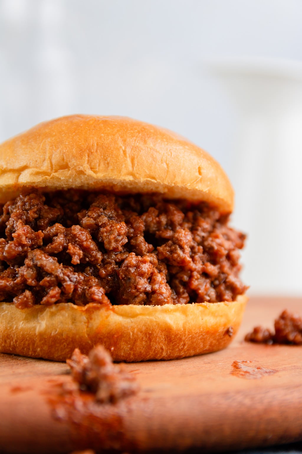 Homemade Sloppy Joes 11 Homemade Sloppy Joes
