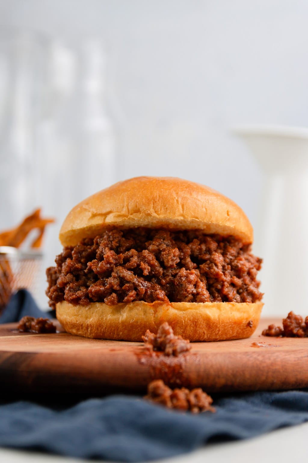 Homemade Sloppy Joes 12 Homemade Sloppy Joes