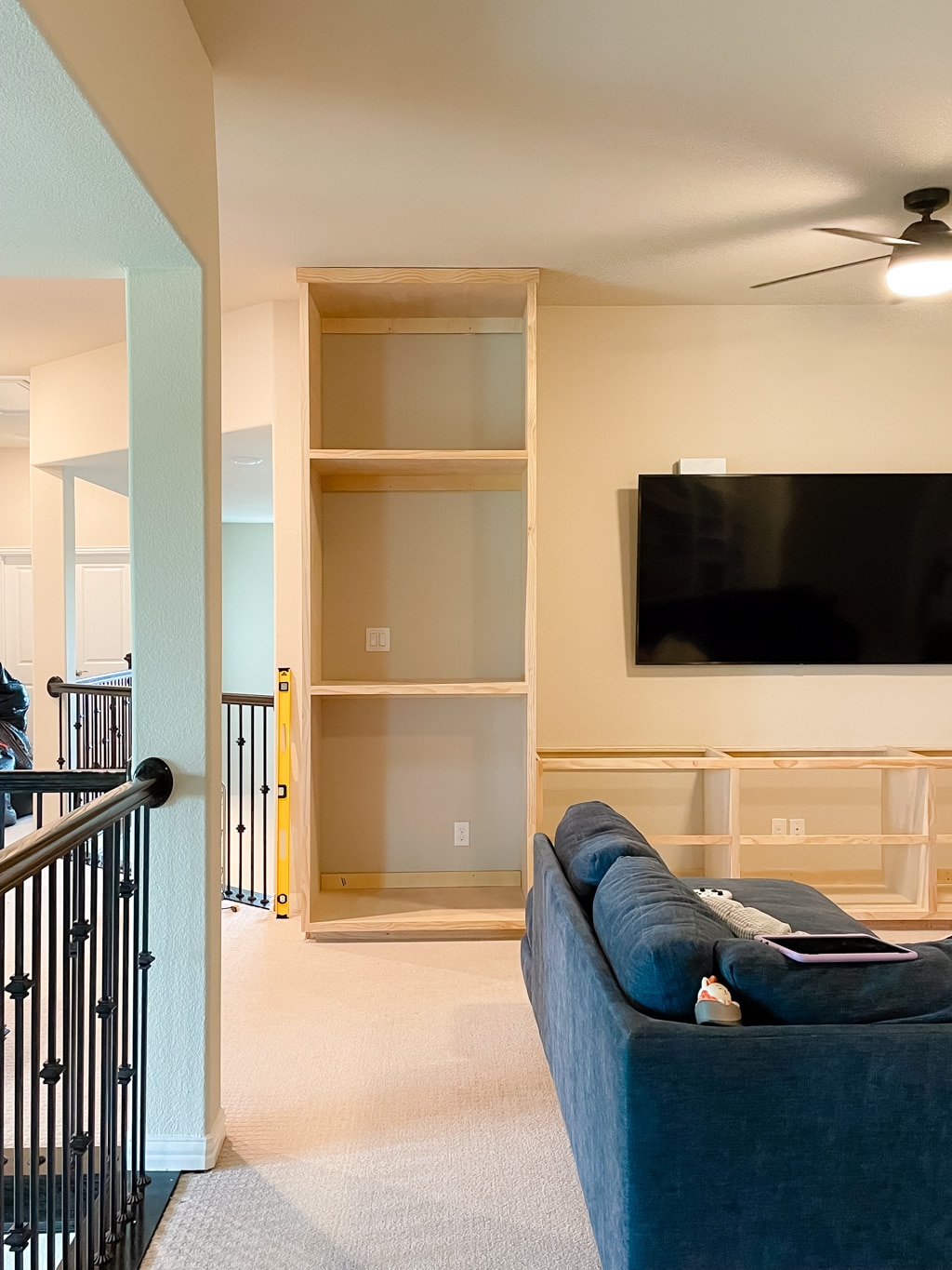 Before And After: Our Kids' Playroom Makeover 12 Before And After Our Kids Playroom Makeover 11