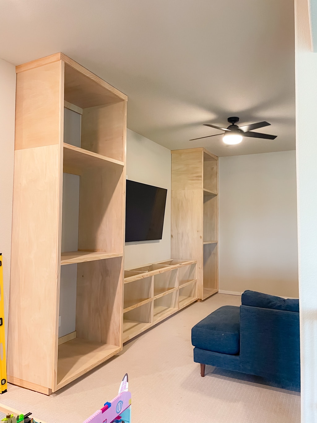 Before And After: Our Kids' Playroom Makeover 11 Before And After Our Kids Playroom Makeover 12