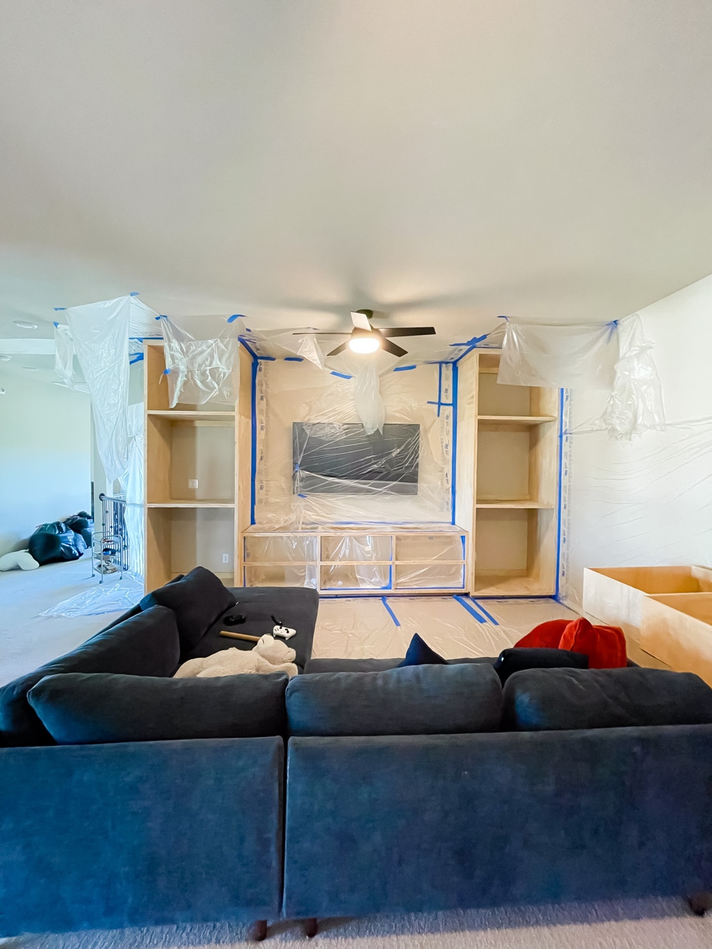 Before And After: Our Kids' Playroom Makeover 17 Before And After Our Kids Playroom Makeover 17