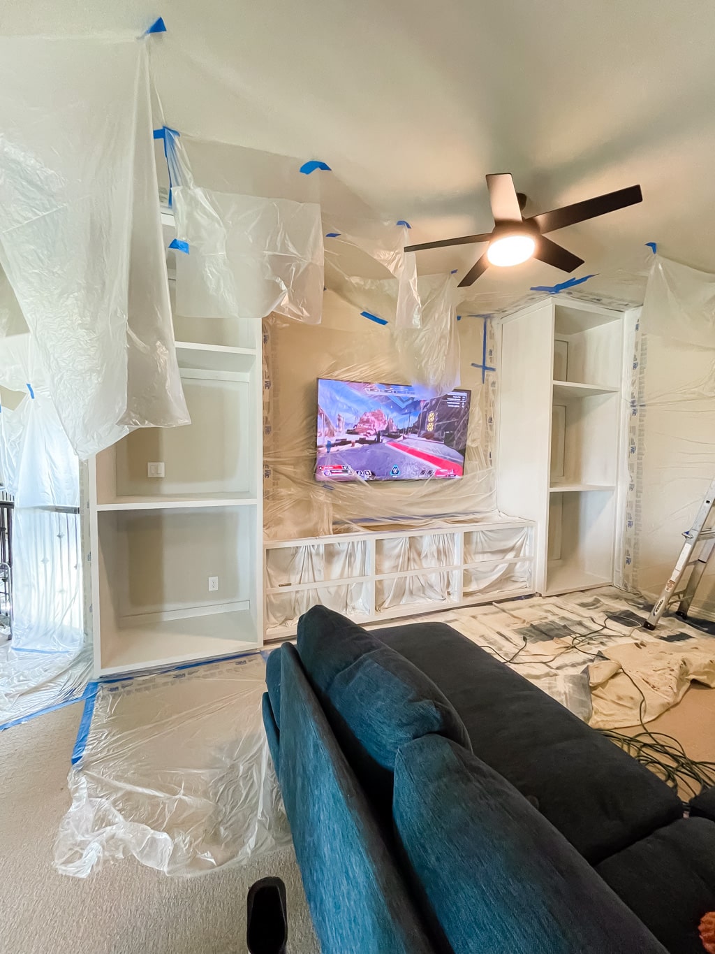 Before And After: Our Kids' Playroom Makeover 18 Before And After Our Kids Playroom Makeover 18