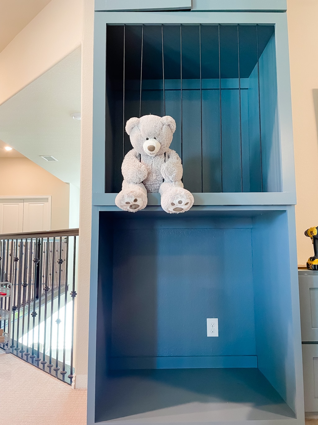 Before And After: Our Kids' Playroom Makeover 20 Before And After Our Kids Playroom Makeover 20