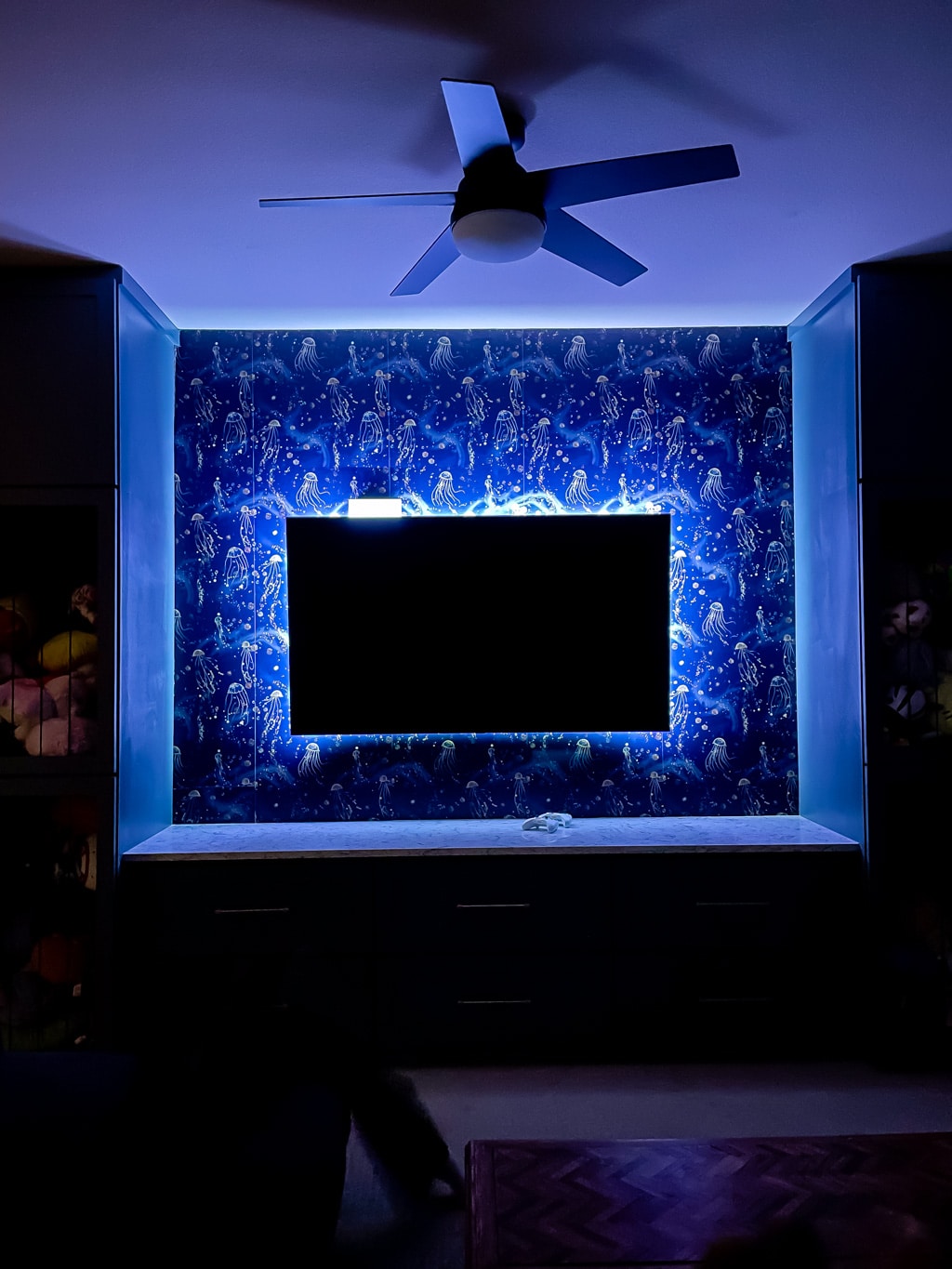 Before And After: Our Kids' Playroom Makeover 22 Before And After Our Kids Playroom Makeover 21