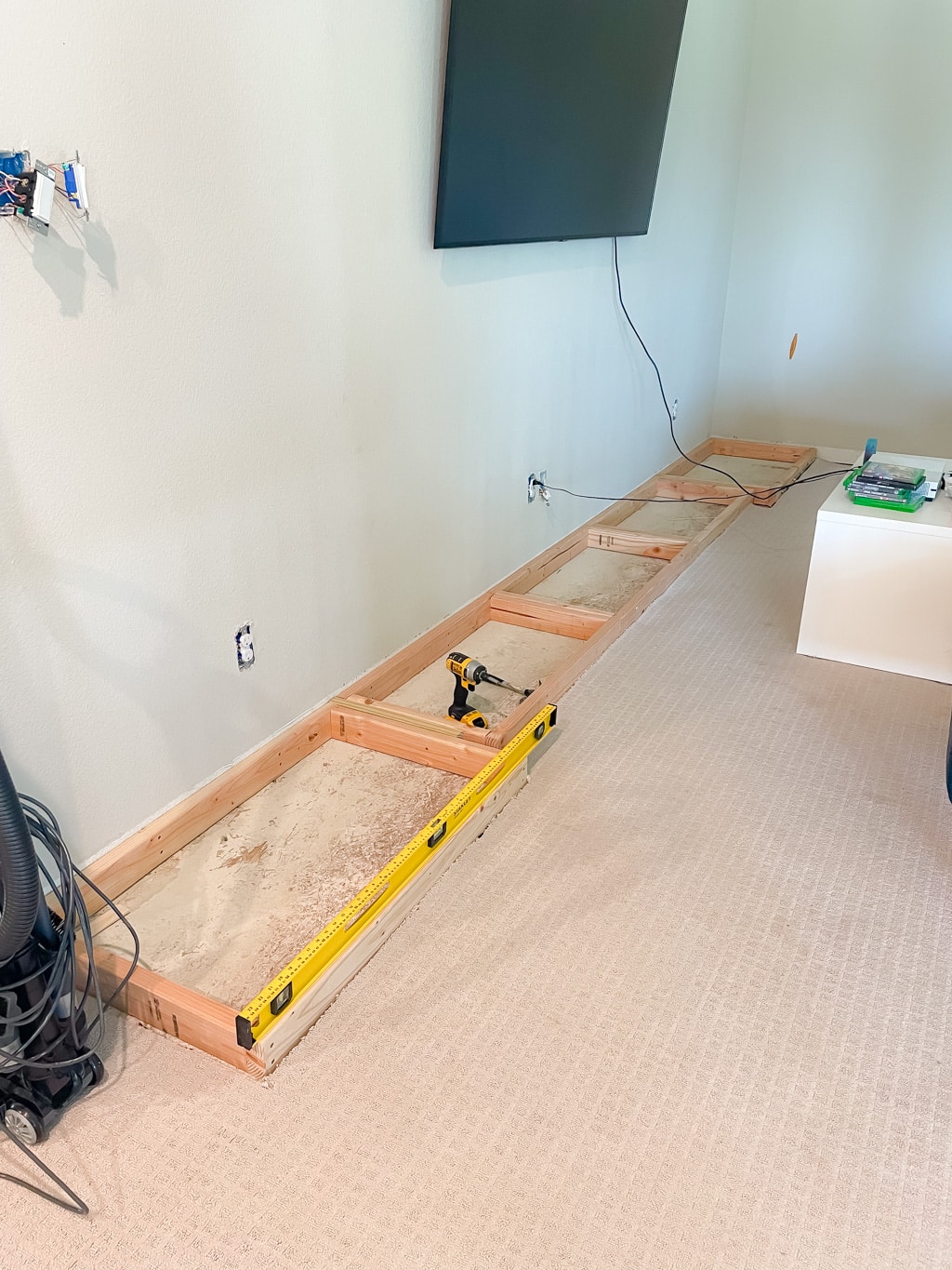 Before And After: Our Kids' Playroom Makeover 4 Before And After Our Kids Playroom Makeover 3