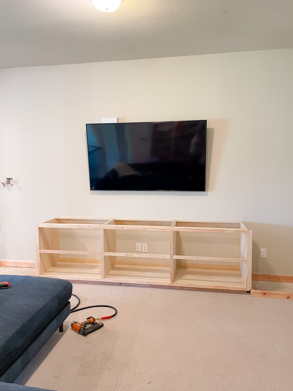 Before And After: Our Kids' Playroom Makeover 8 Before And After Our Kids Playroom Makeover 7