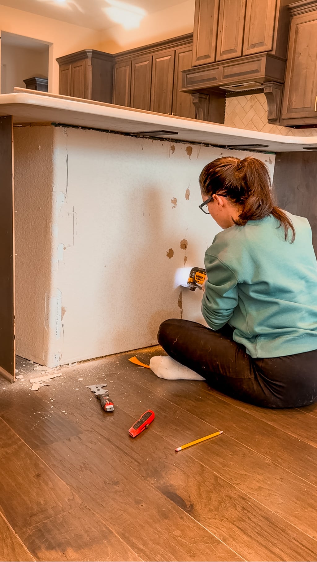 Built-In Dog Feeding Station 4 Built In Dog Feeding Station 1