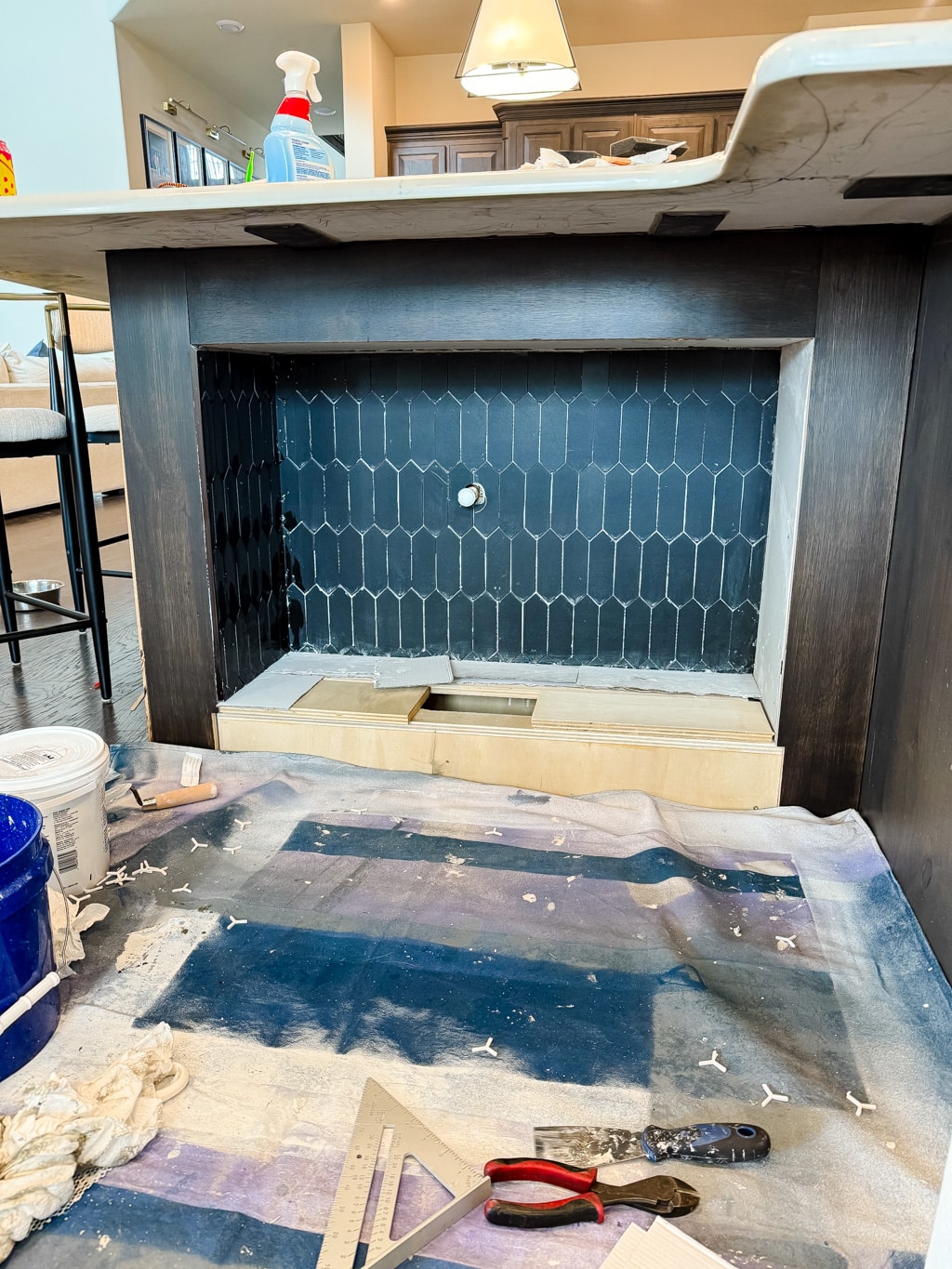 Built-In Dog Feeding Station 11 Built In Dog Feeding Station 10