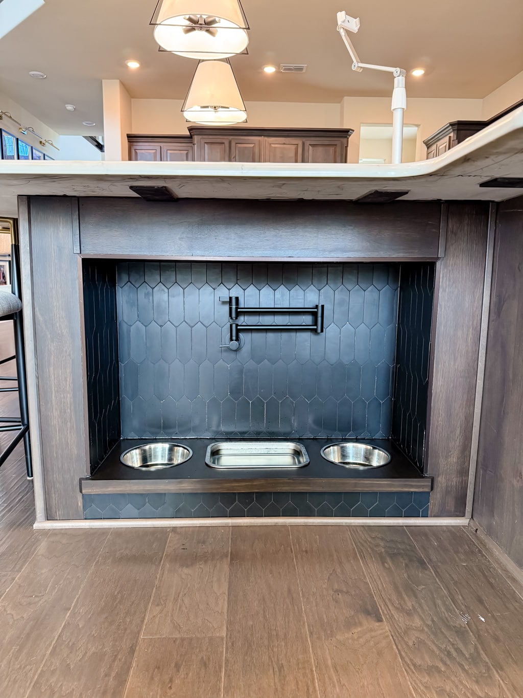 Built-In Dog Feeding Station 15 Built In Dog Feeding Station 13