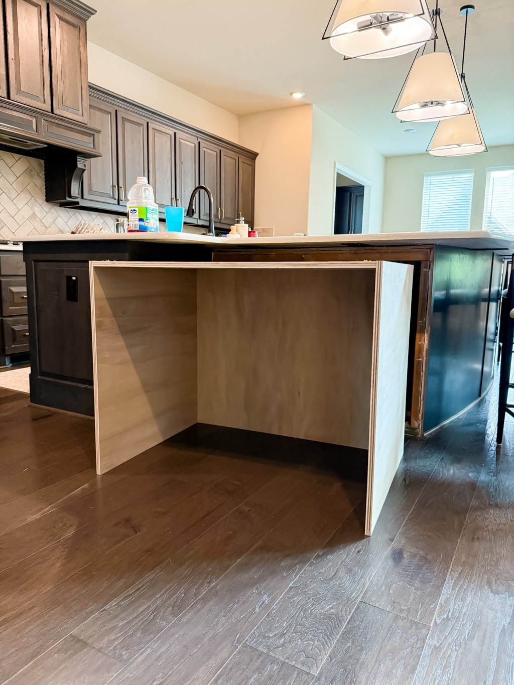 Diy Hidden Litter Box Cabinet 5 Built In Cat Box Closet 5