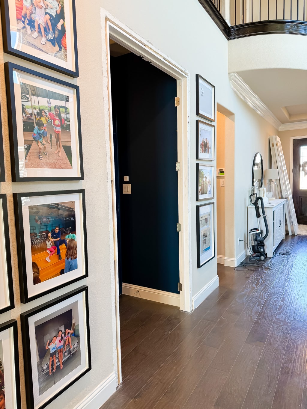 DIY French Door Installation: Office Door Makeover 6 diy french door installation office door makeover 7
