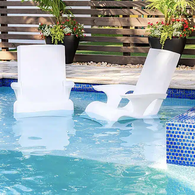 Vero Poolside Adirondack Chair