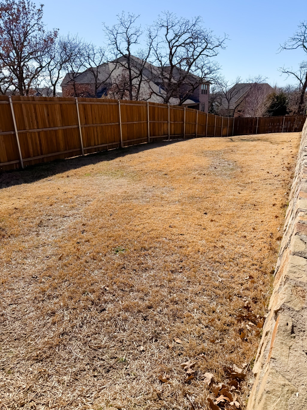 Backyard Pool Transformation: Our In-Ground Pool Build 1 The “Before”: A Challenging Backyard 1