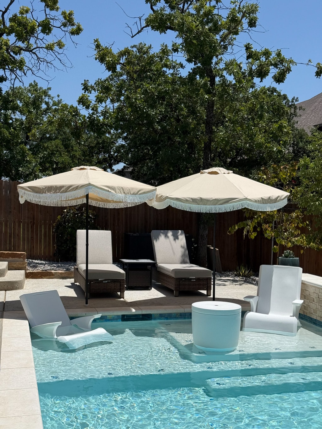 Backyard Pool Transformation: Our In-Ground Pool Build 25 Backyard Transformation: Building a Pool