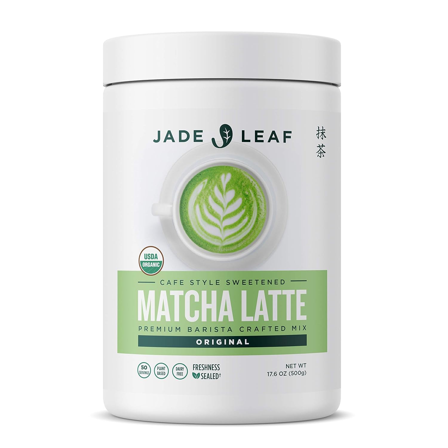 Matcha Organic Cafe Style