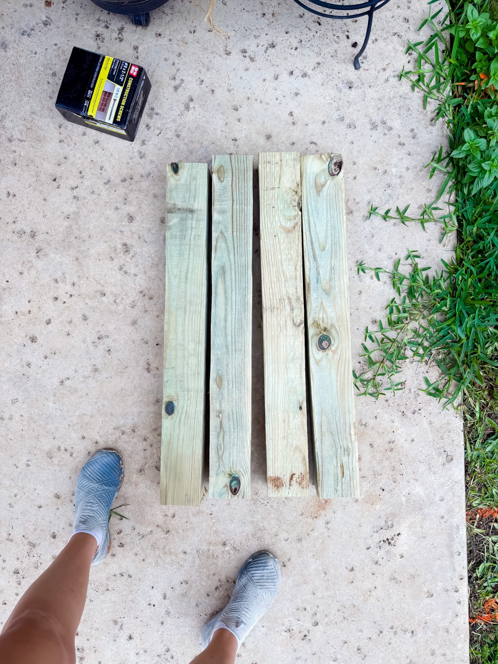 Diy Raised Garden Boxes: How We Built Our Backyard Garden Beds 3 Diy Raised Garden Boxes 2