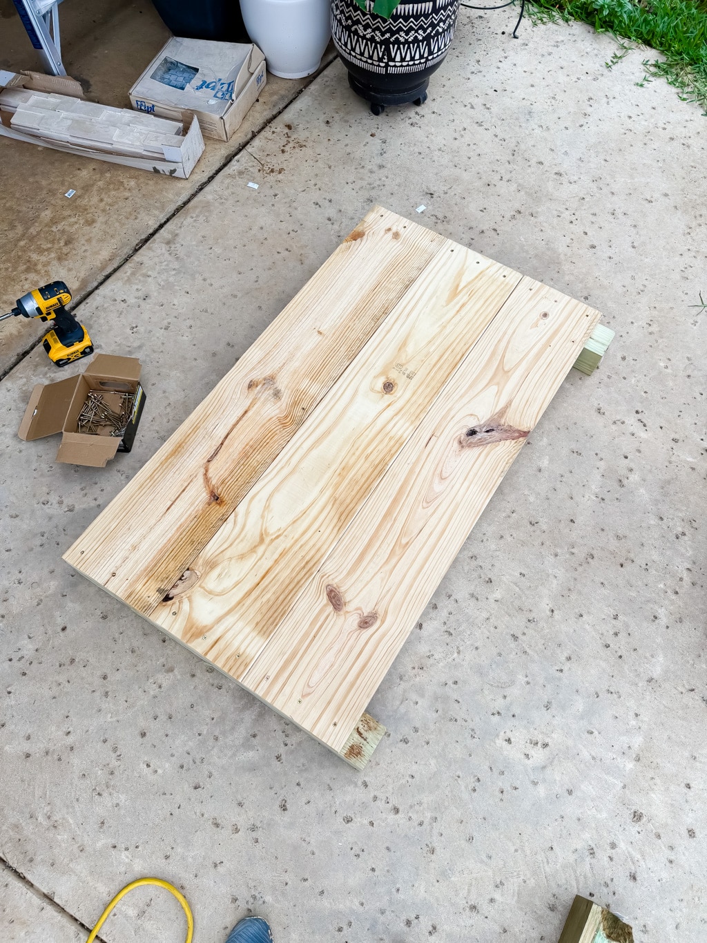 Diy Raised Garden Boxes: How We Built Our Backyard Garden Beds 5 Diy Raised Garden Boxes 4