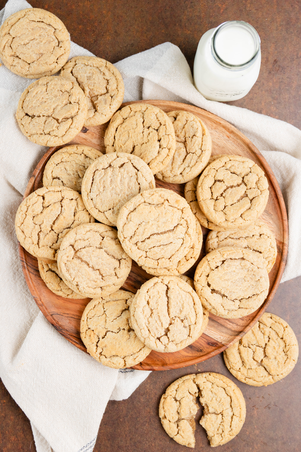 Espresso Sugar Cookies 7 Espresso Sugar Cookies 2