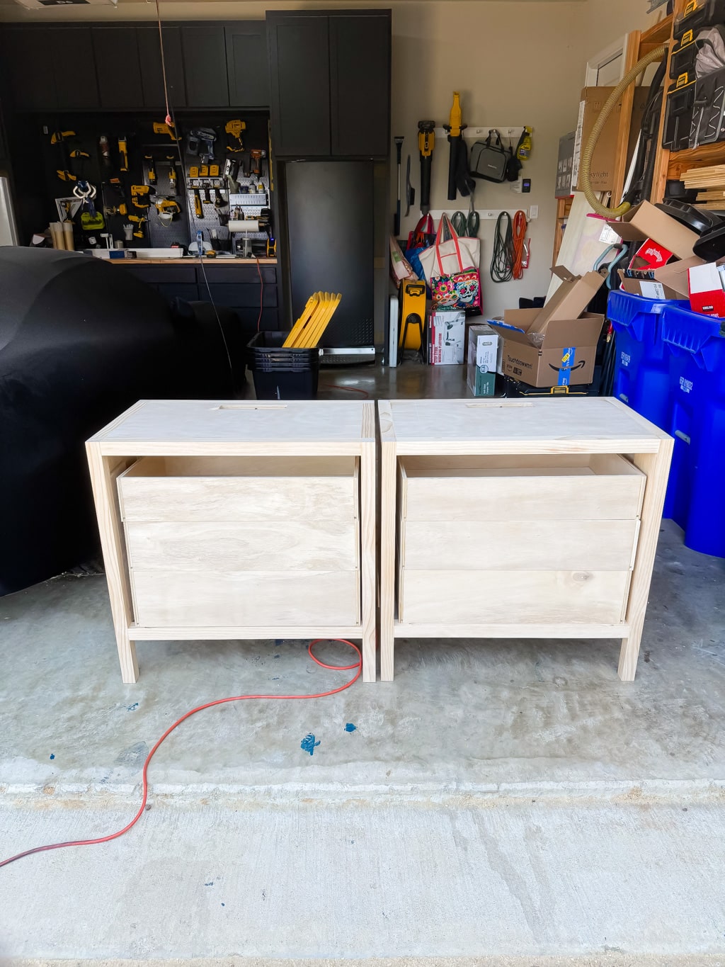 Diy Modern Nightstands: Affordable, Custom, And Easy-To-Build 20 Diy Modern Nightstands 15