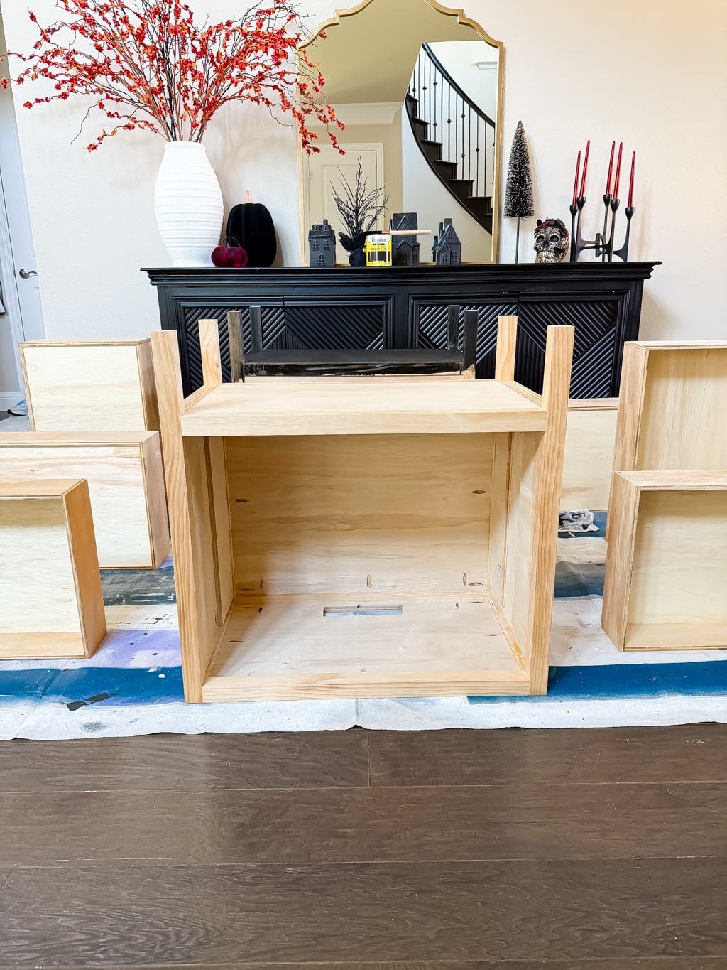 Diy Modern Nightstands: Affordable, Custom, And Easy-To-Build 23 Diy Modern Nightstands 18