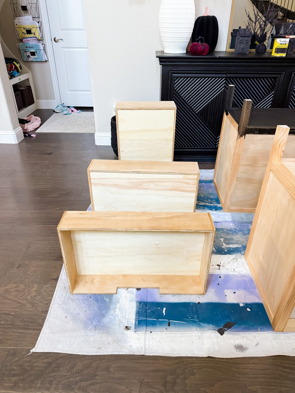 Diy Modern Nightstands: Affordable, Custom, And Easy-To-Build 24 Diy Modern Nightstands 19