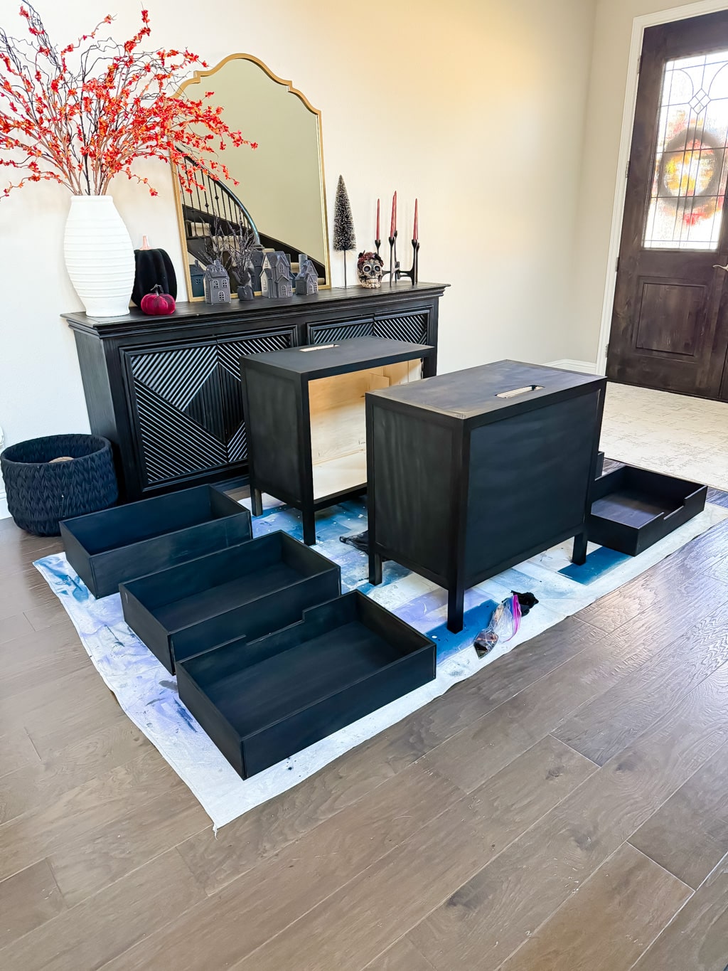 Diy Modern Nightstands: Affordable, Custom, And Easy-To-Build 26 Diy Modern Nightstands 21