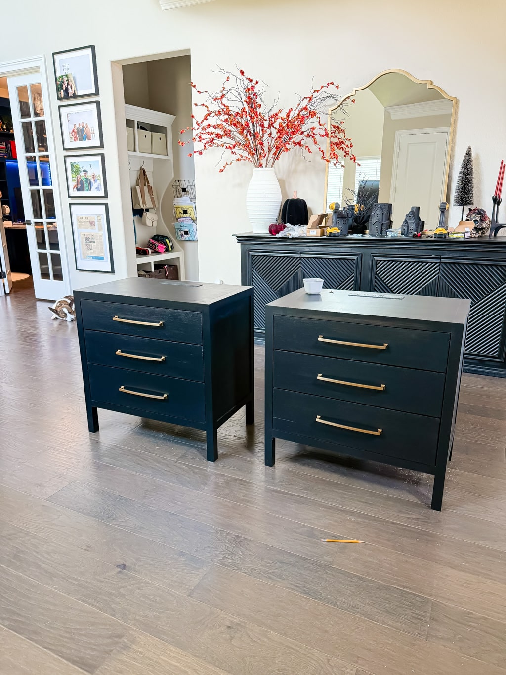 Diy Modern Nightstands: Affordable, Custom, And Easy-To-Build 29 Diy Modern Nightstands 23