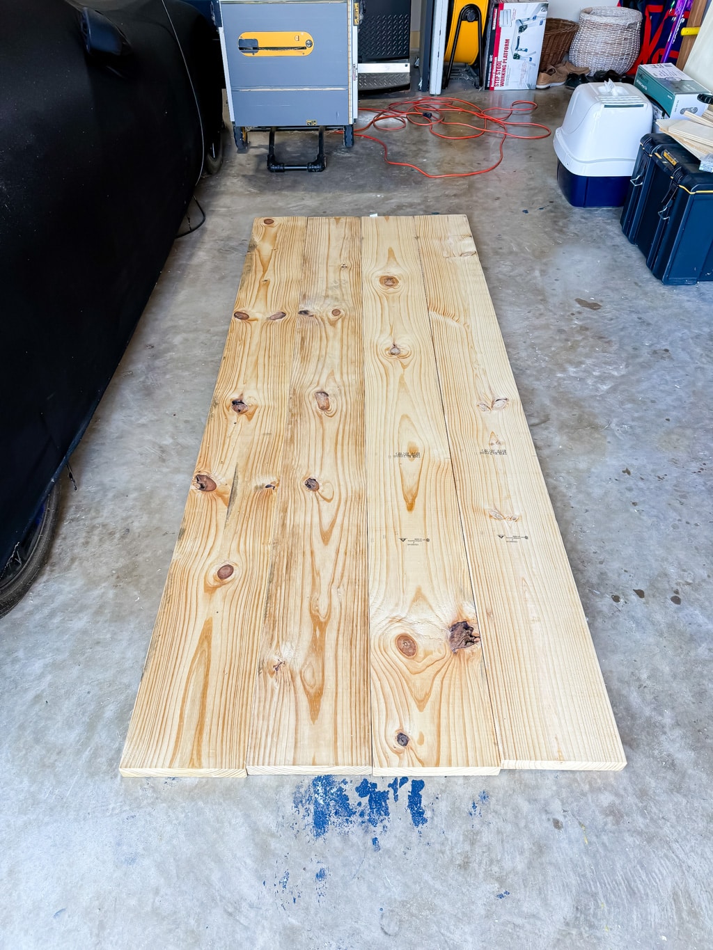 Diy Upholstered Bench: Entryway Or Bedroom 2 Diy Upholstered Bedroom Bench 2