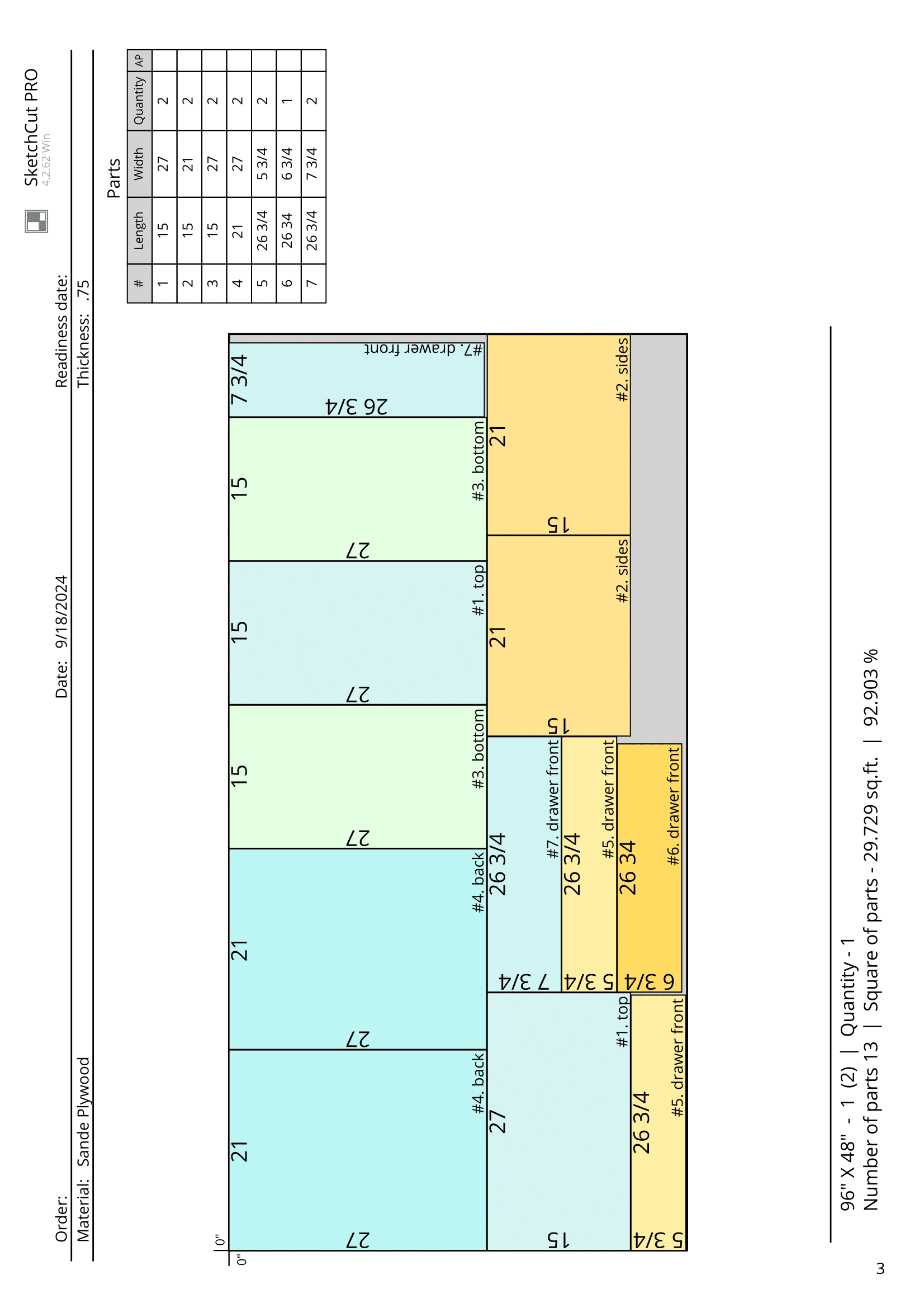 Diy Modern Nightstands: Affordable, Custom, And Easy-To-Build 3 Nightstands 3