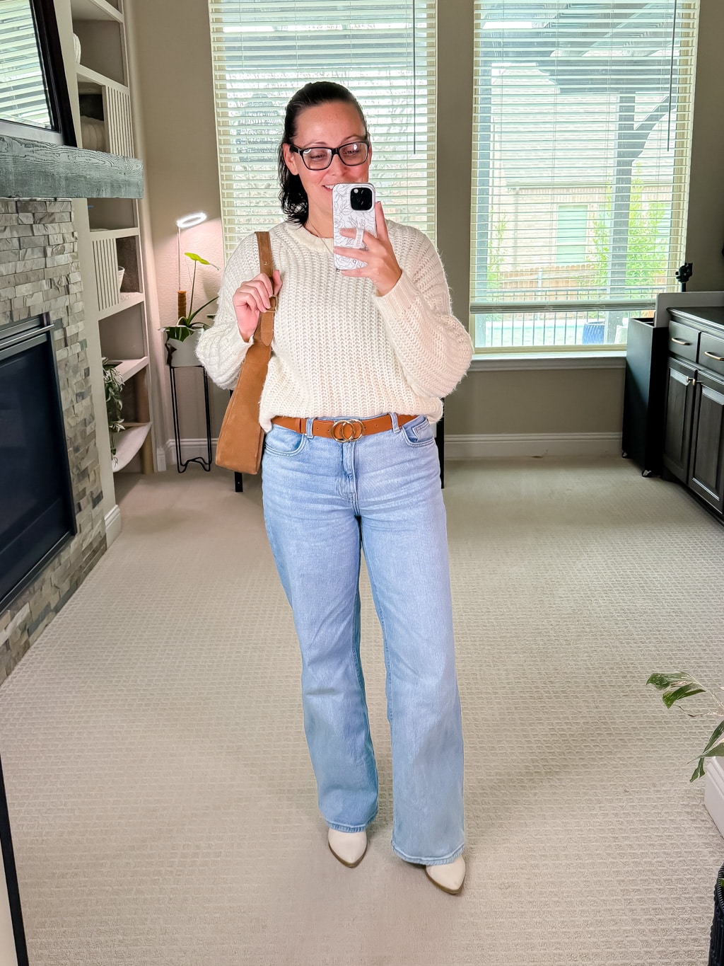 January Thrifted vs. Styled 3 The 75 Hard Style Challenge: Week 3
