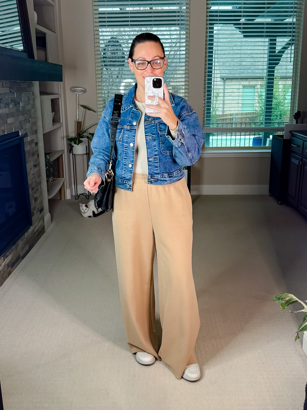 January Thrifted vs. Styled 4 The 75 Hard Style Challenge: Week 3