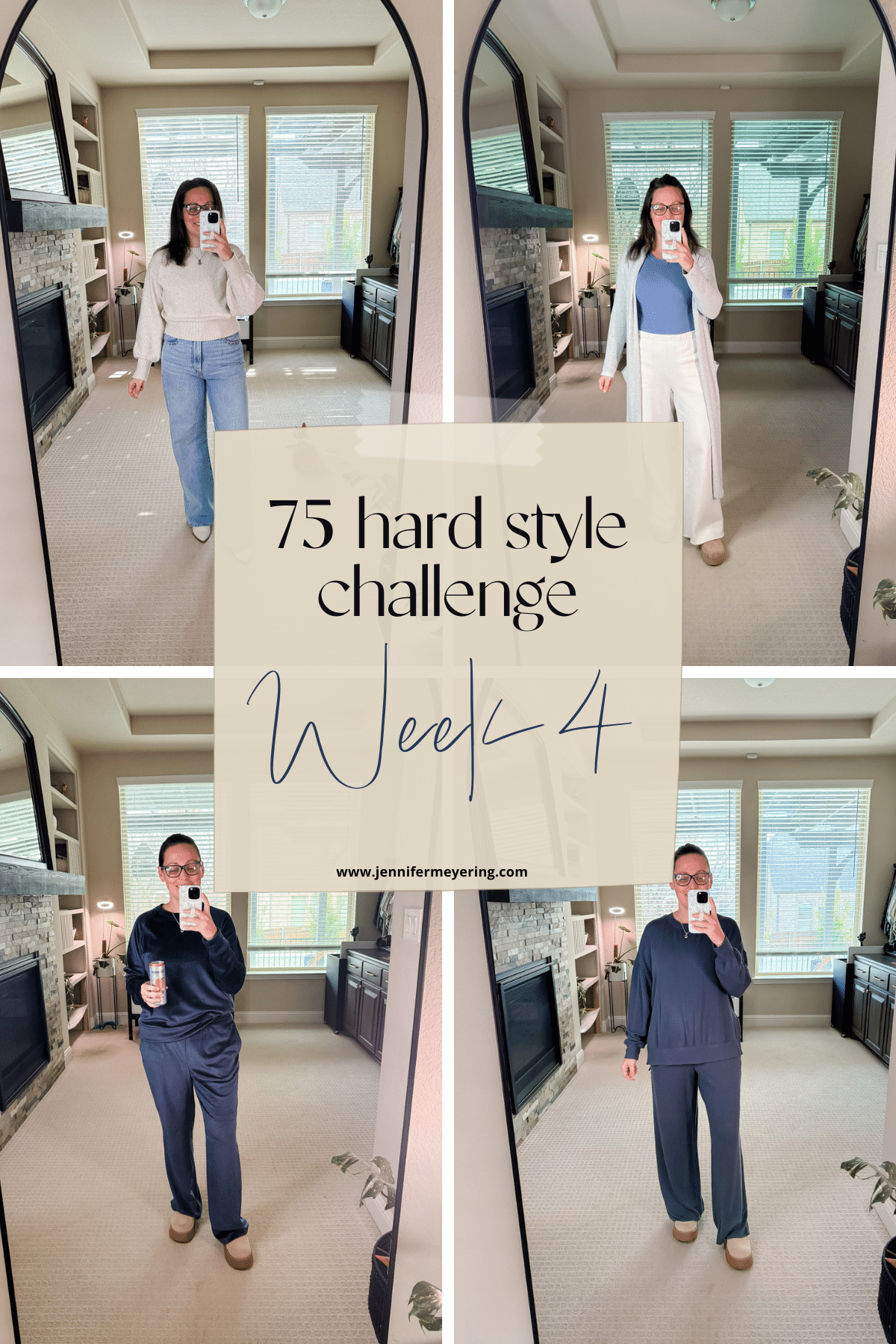The 75 Hard Style Challenge - Jennifer Meyering