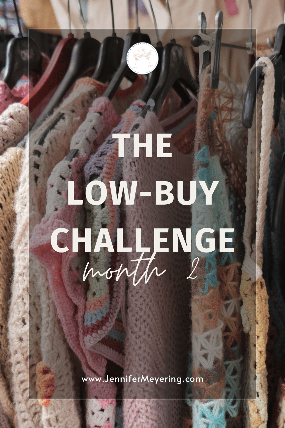 Home 25 The Low Buy Challenge : Month 2