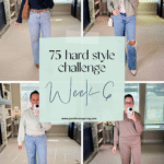 The 75 Hard Style Challenge: Week 6 17 The 75 Hard Style Challenge: Week 6