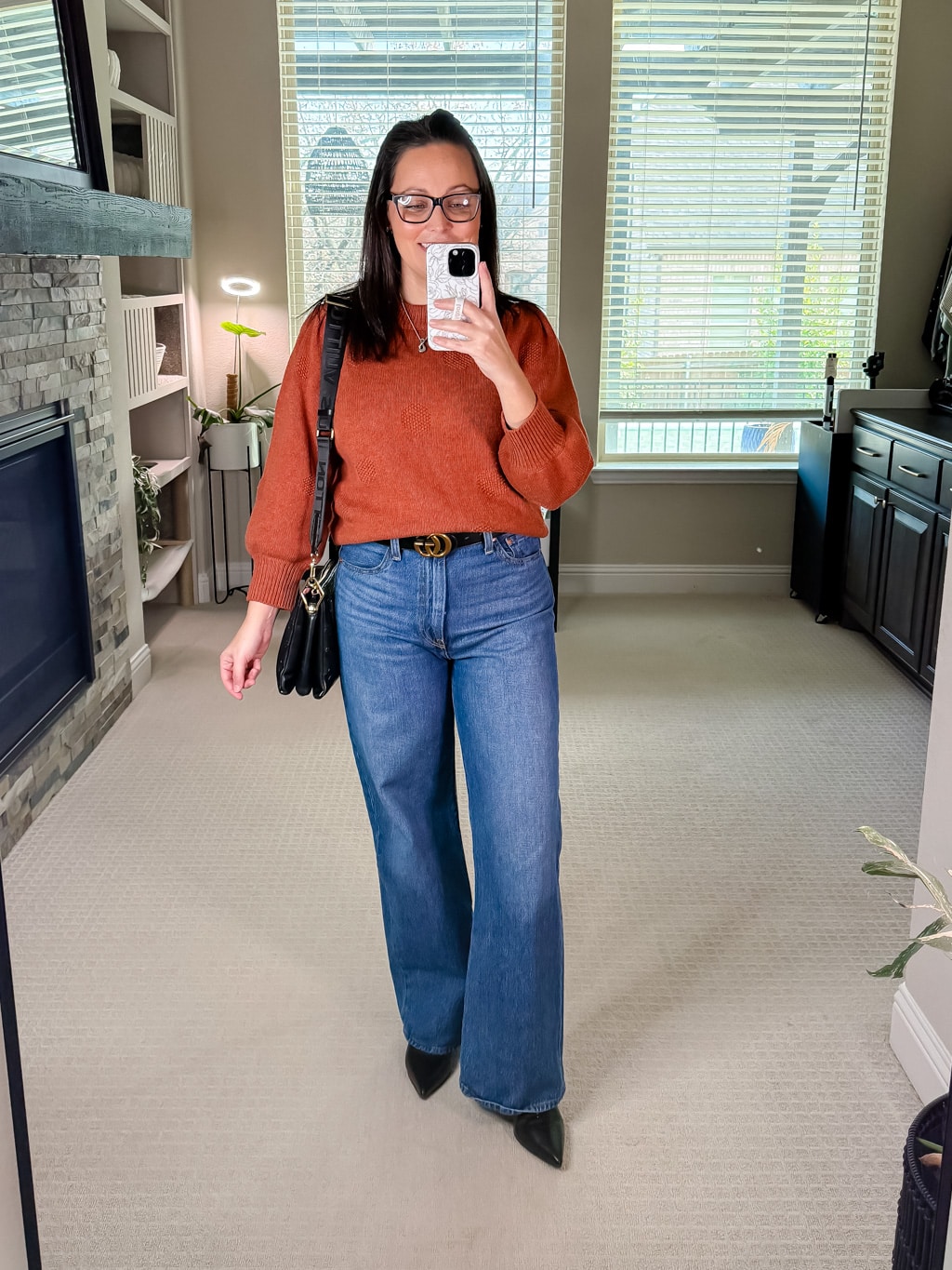 February Thrifted Vs. Styled 4 The 75 Hard Style Challenge: Week 6