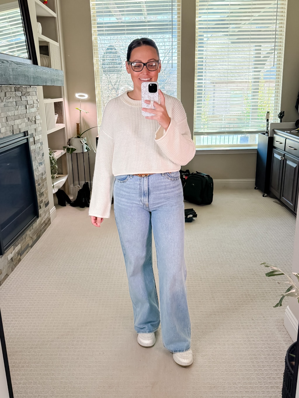 February Thrifted Vs. Styled 10 The 75 Hard Style Challenge: Week 8